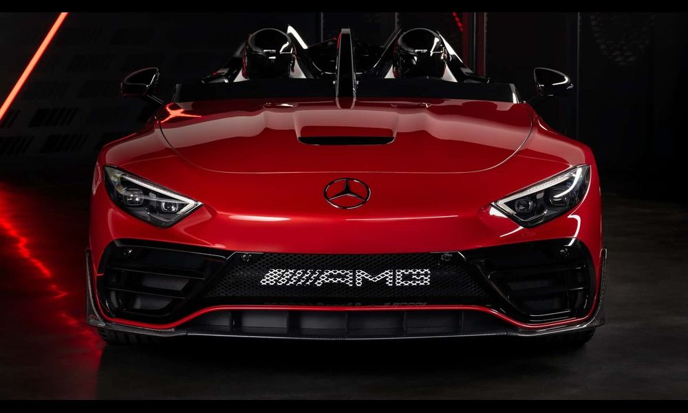 Mercedes-AMG PureSpeed