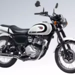 Kawasaki W230 Retro Bike