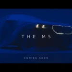 New-Gen BMW M5