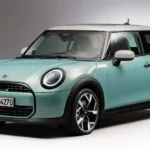 New Mini Cooper