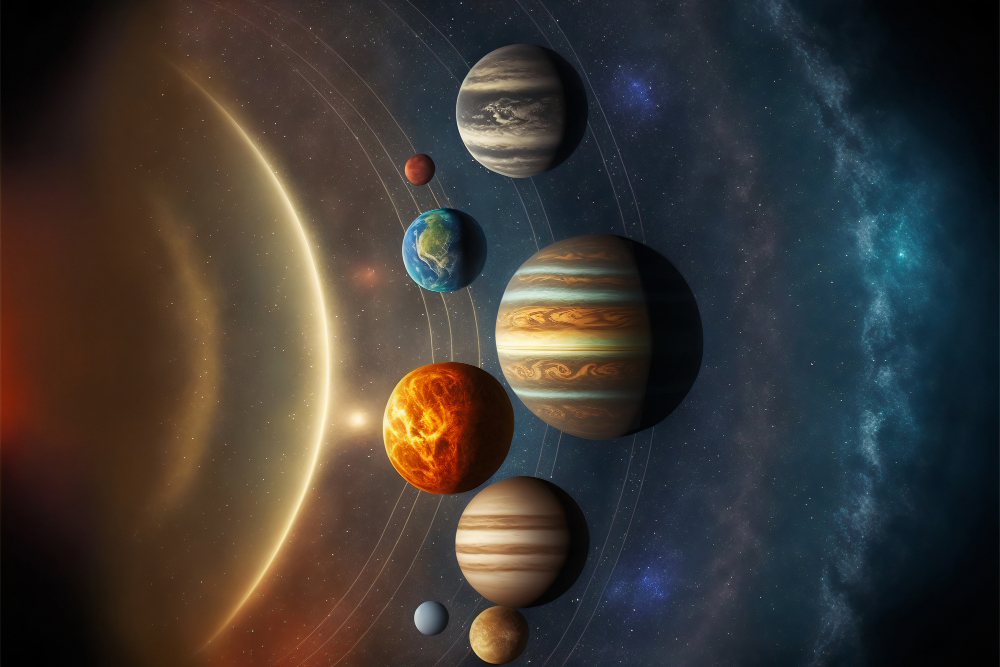 Parade of Planets