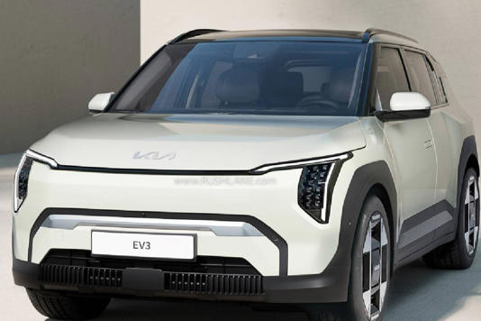 Kia EV3