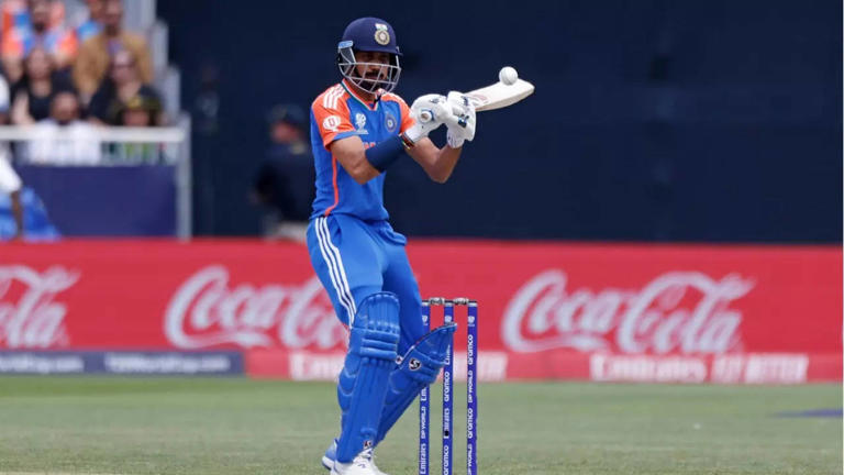 Axar Patel's Record