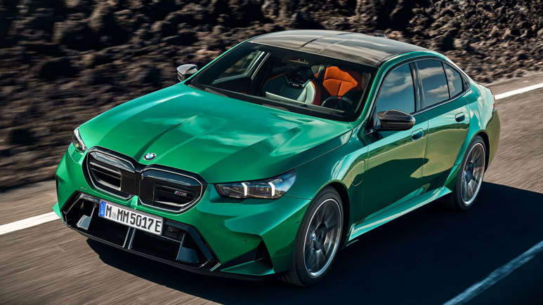 2025 BMW M5
