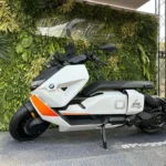 BMW CE 04 Electric
