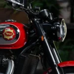 BSA Gold Star 650