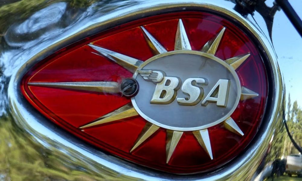 BSA Motorcycles