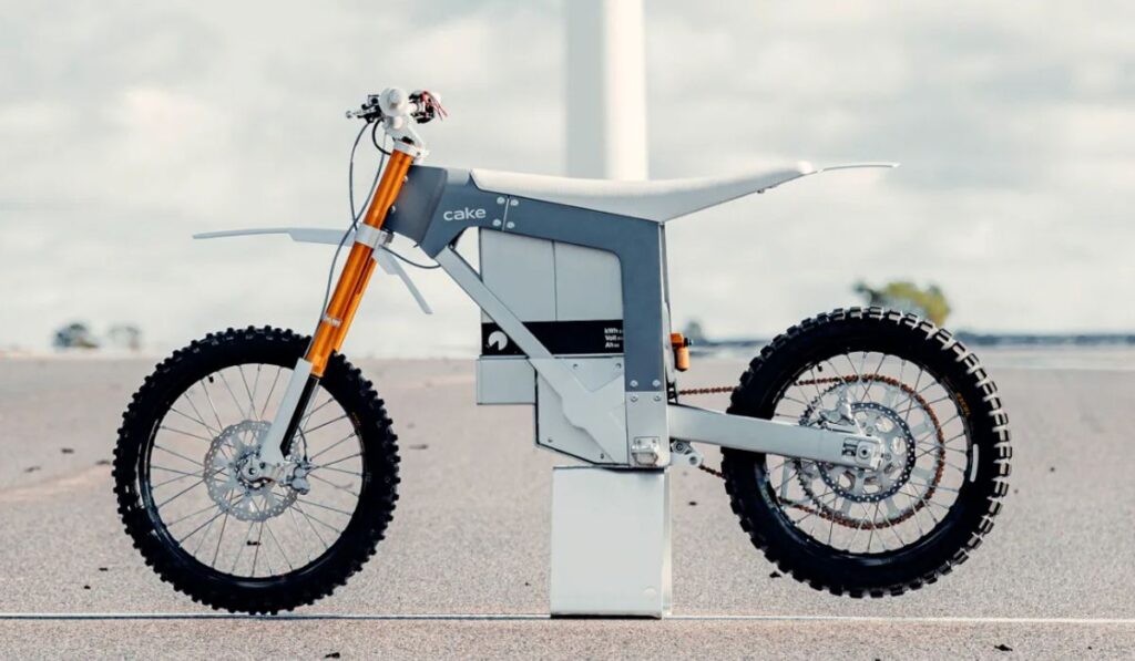CAKE Electric Motorcycles