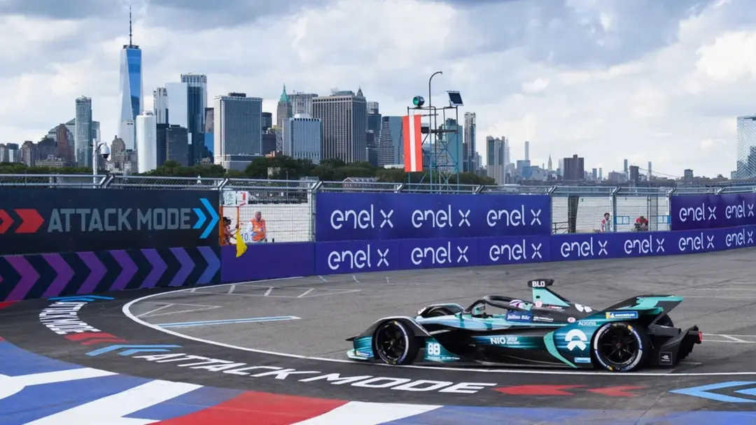 Formula E