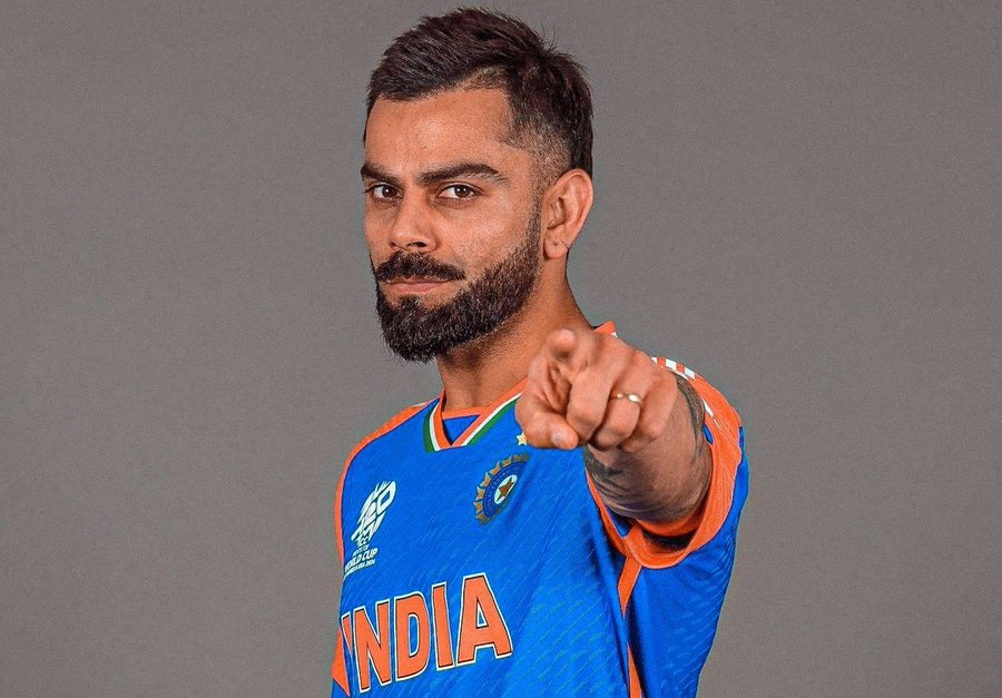 Virat Kohli's Social Media Ascendancy