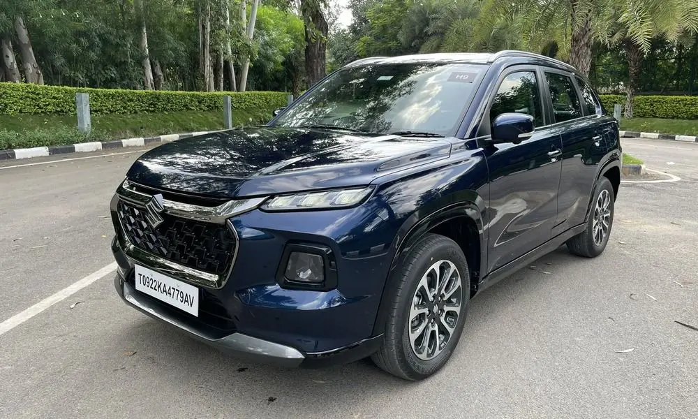 Maruti Suzuki Grand Vitara