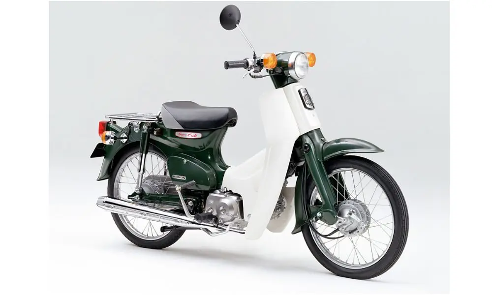 Honda Cub