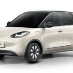 MG Binguo Electric Hatchback Design Patented in India