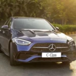 New Mercedes Benz