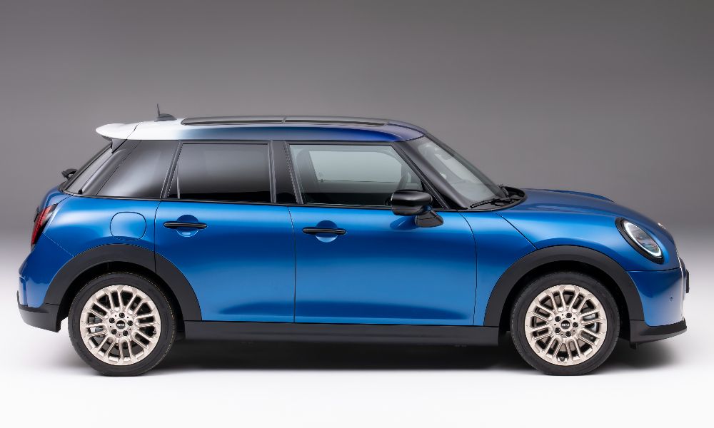 Mini Cooper Five