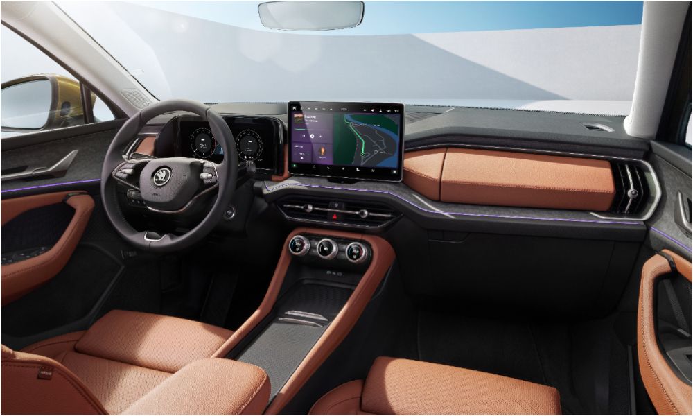 Next-Generation Skoda Kodiaq