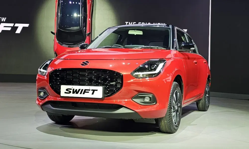 Maruti Suzuki Swift