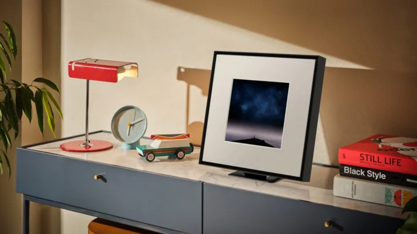 Samsung Music Frame