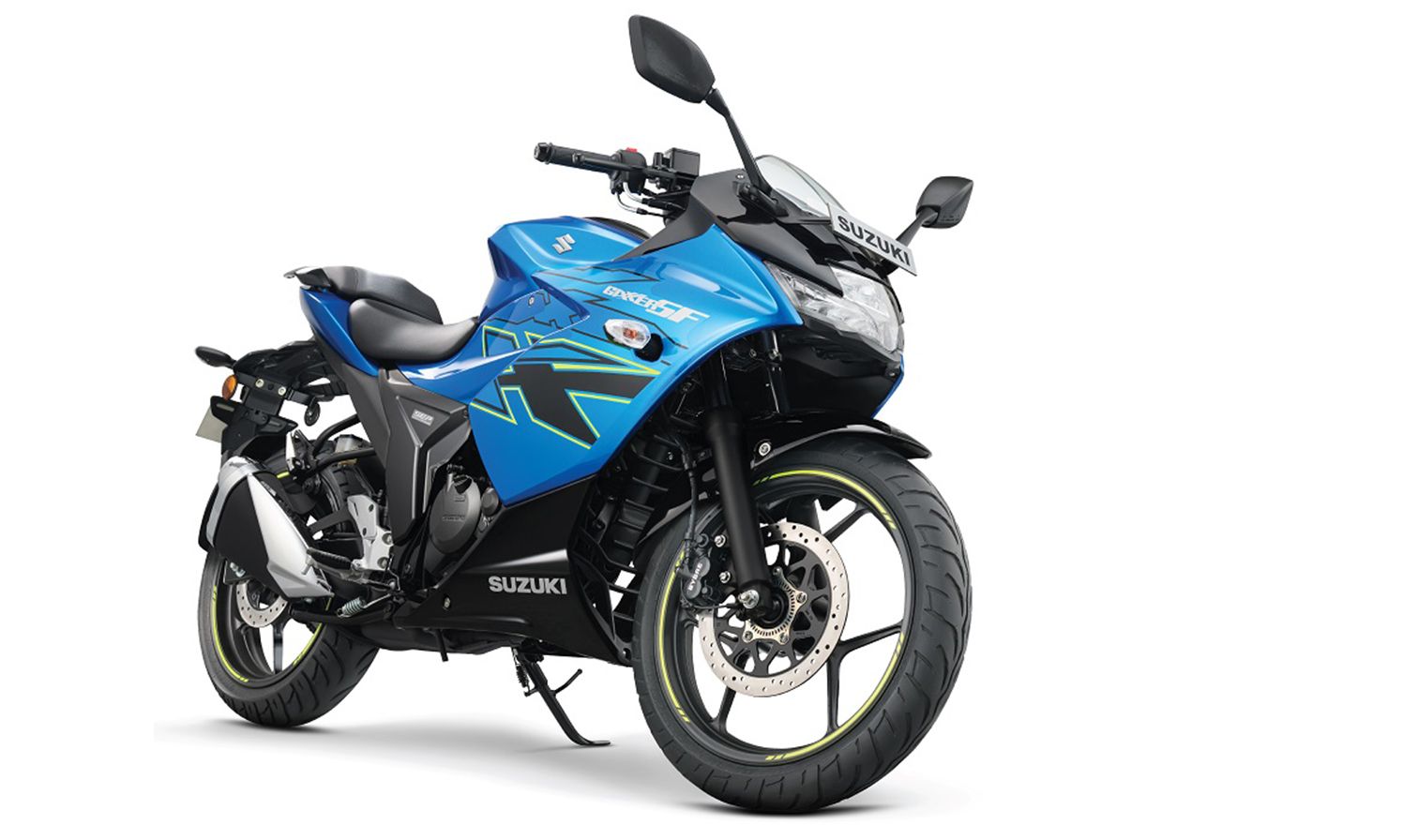 Suzuki Motorcycle