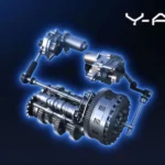 Yamaha Automated Manual Transmission