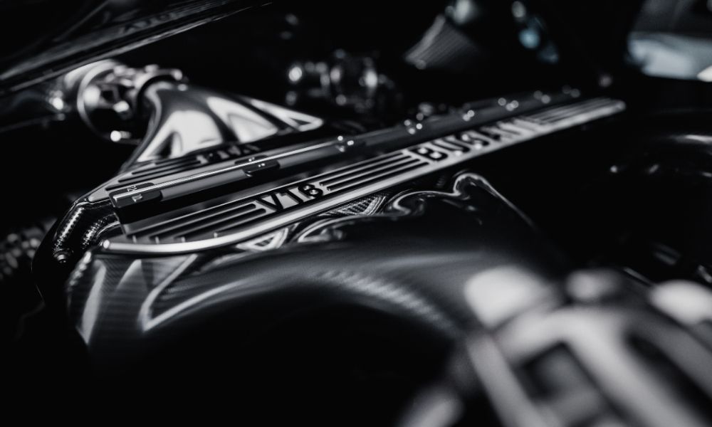 Bugatti Tourbillon