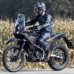 Next-Generation KTM 390