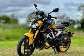 TVS Apache RTR 310