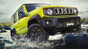 Maruti Suzuki Jimny Discounts