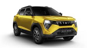 Mahindra XUV 3XO