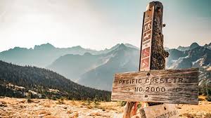 The Pacific Crest Trail: The US West Coast's 'greatest footpath'