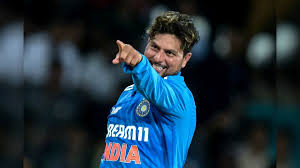 Kuldeep Yadav