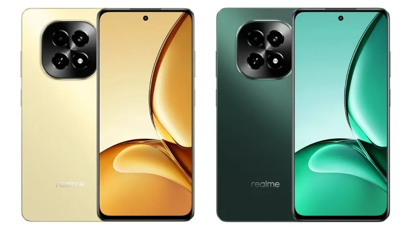 Realme V60