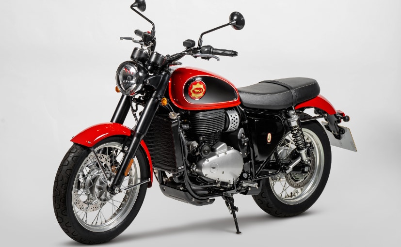 BSA Gold Star 650