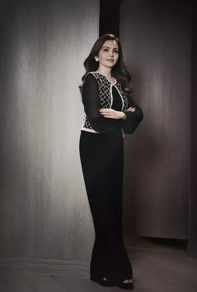 Nita Ambani
