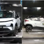 Tata EV's Secure Five Stars