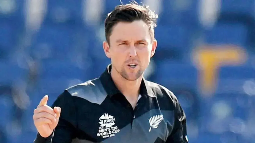 Trent Boult