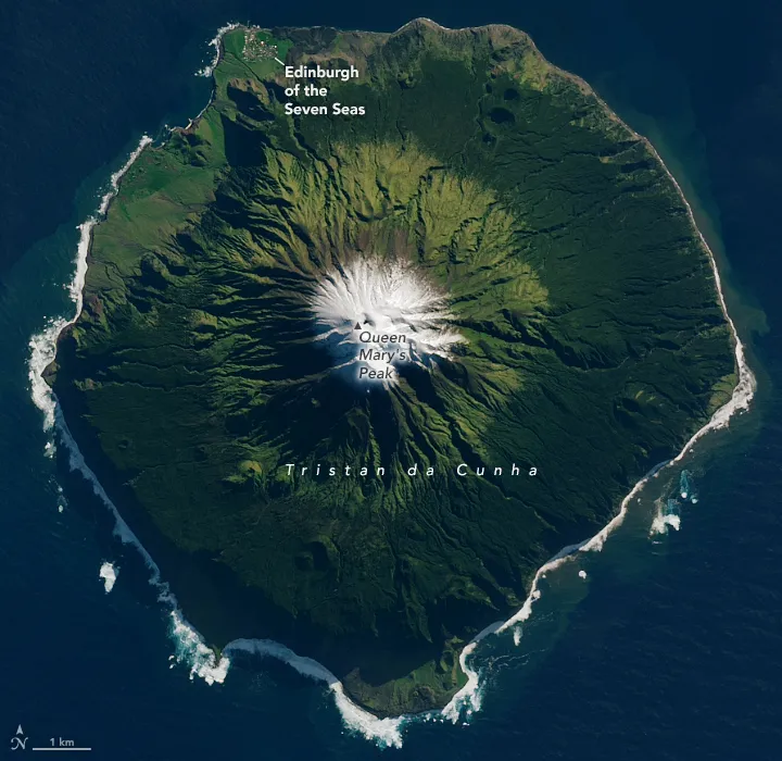 Tristan da Cunha