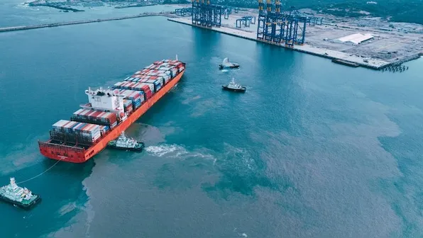 Vizhinjam Port