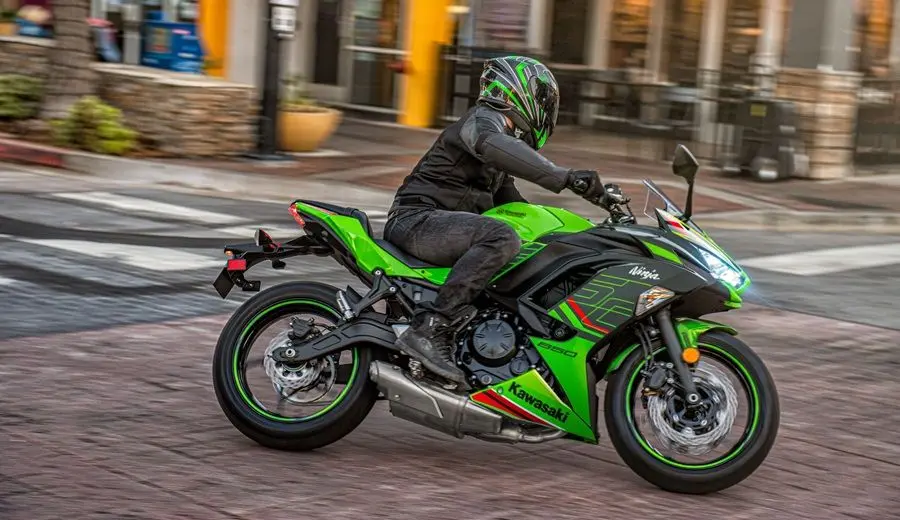 Kawasaki Ninja 650