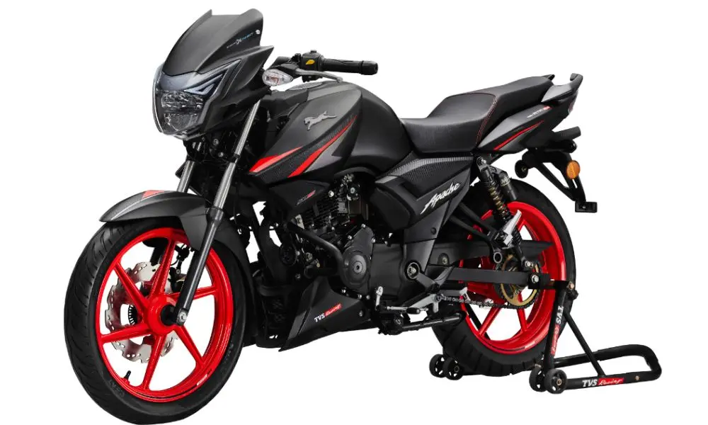 2024 TVS Apache RTR