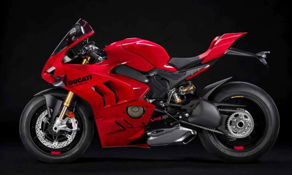 2025 Ducati Panigale V4