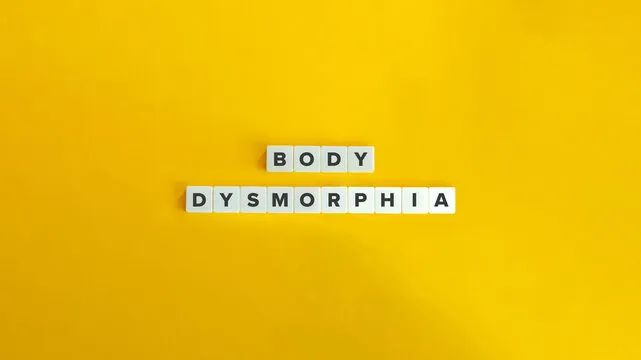 Body Dysmorphia