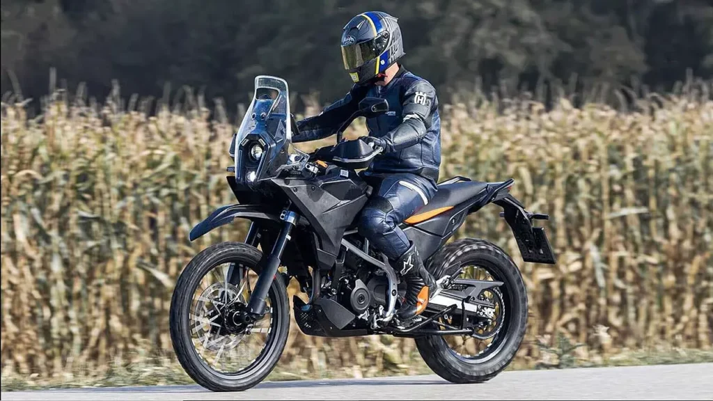 2025 KTM 390 Adventure