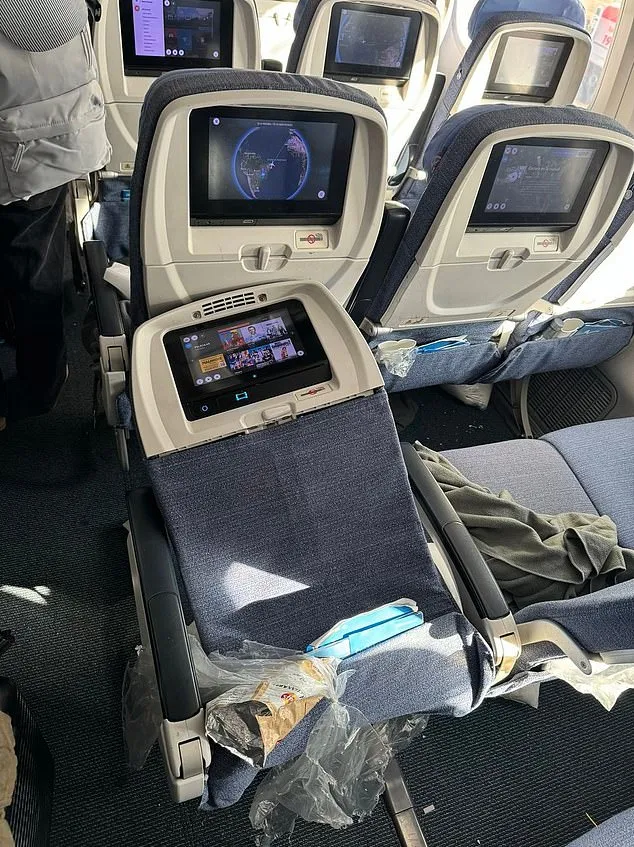 Air Europa Flight