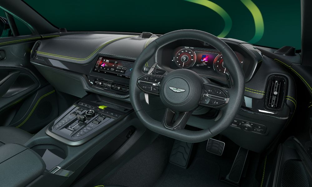 Aston Martin DBX707 AMR24
