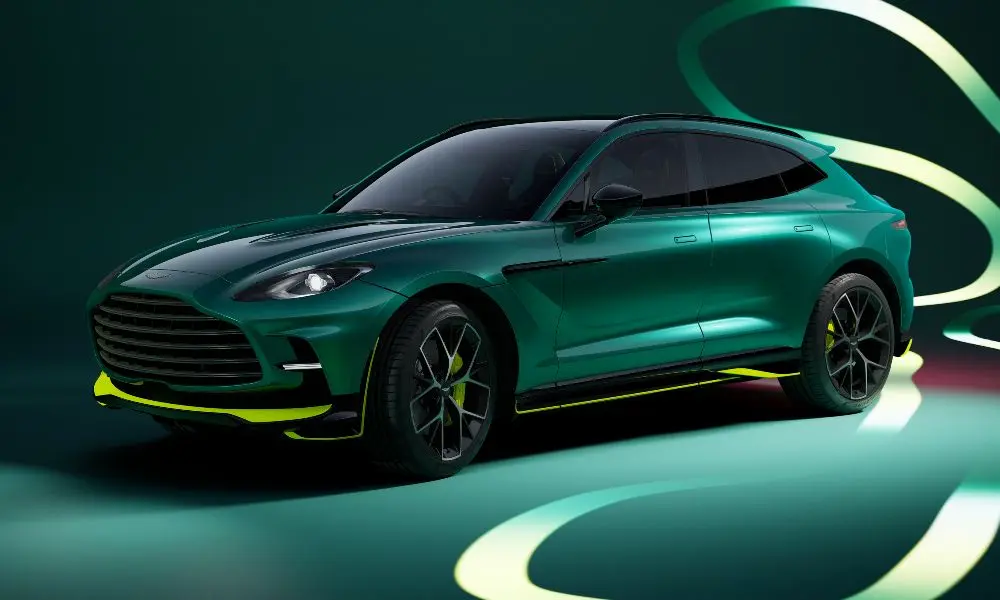 Aston Martin DBX707 AMR24
