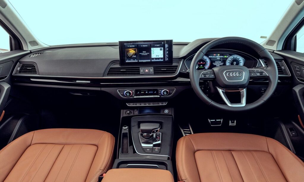 Audi Q5 Bold Edition