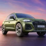 Audi Q5 Bold Edition