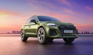 Audi Q5 Bold Edition