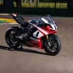 Ducati Panigale V2 Superquadro